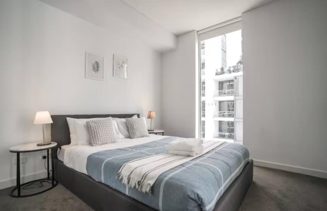 Appartamento 08mascot Abnb-inspired 1br With Open-style Second Room, Free Parking Sydney