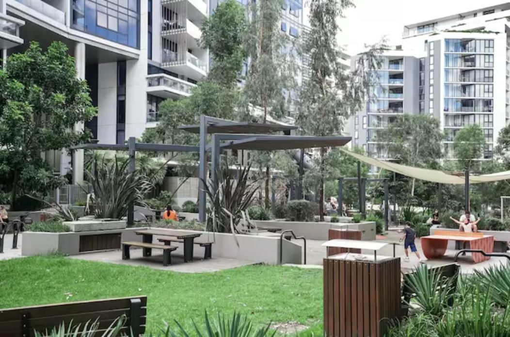Appartamento 08mascot Abnb-inspired 1br With Open-style Second Room, Free Parking Sydney
