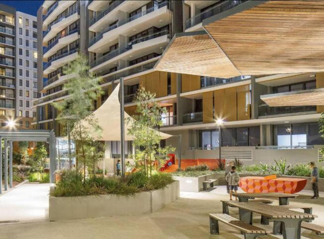 08mascot Abnb-inspired 1br With Open-style Second Room, Free Parking Appartamento *