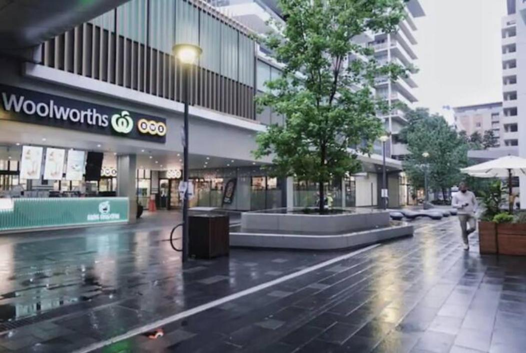 08mascot Abnb-inspired 1br With Open-style Second Room, Free Parking Appartamento Sydney